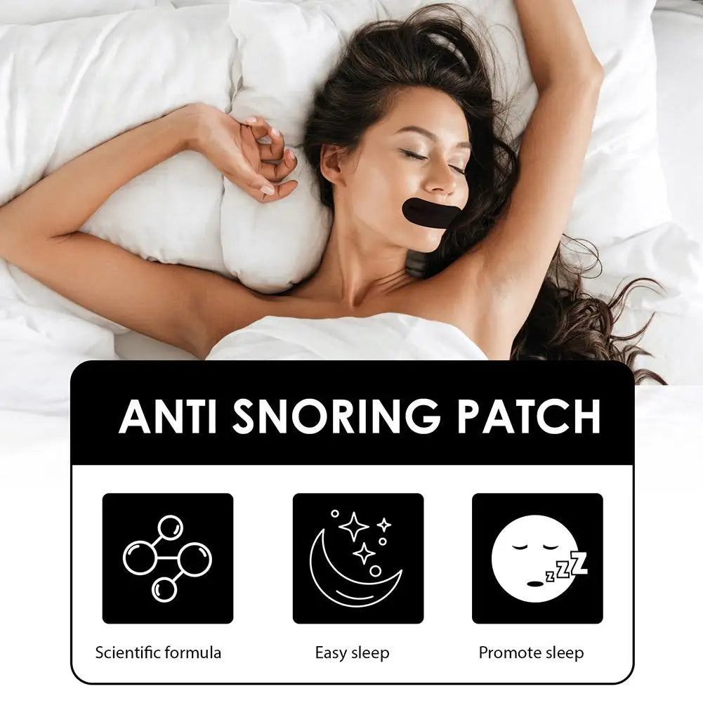 Anti-Snoring Sleep Patch
