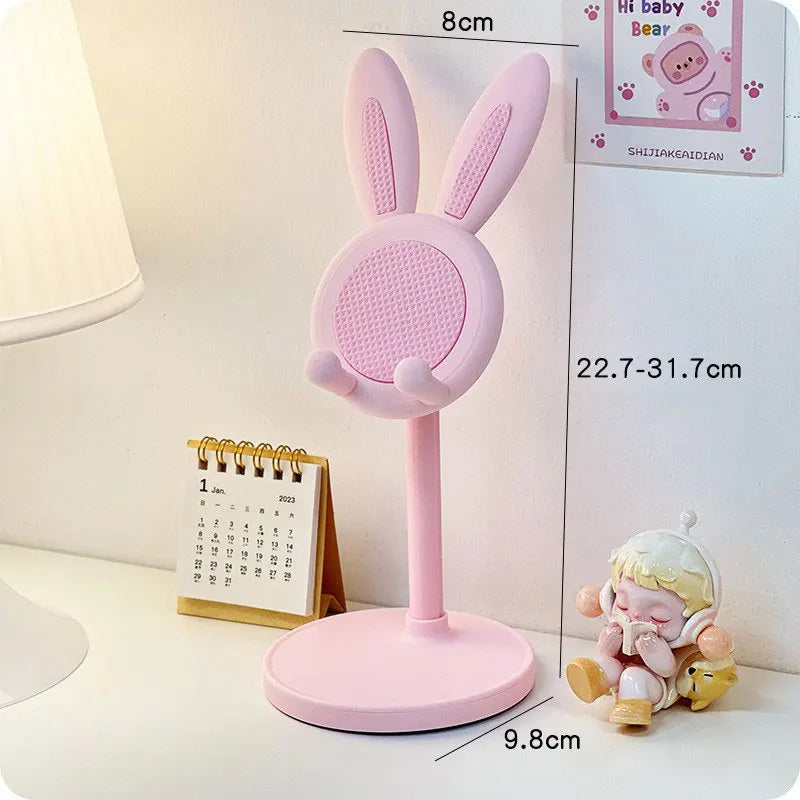 Rabbit Phone Stand Holder