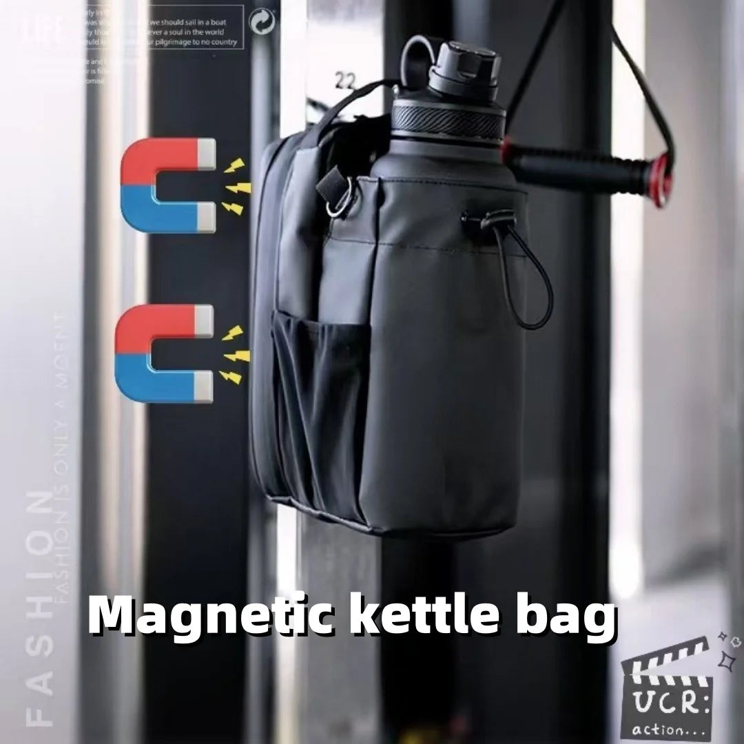 Magnetic Water Bottle Bag