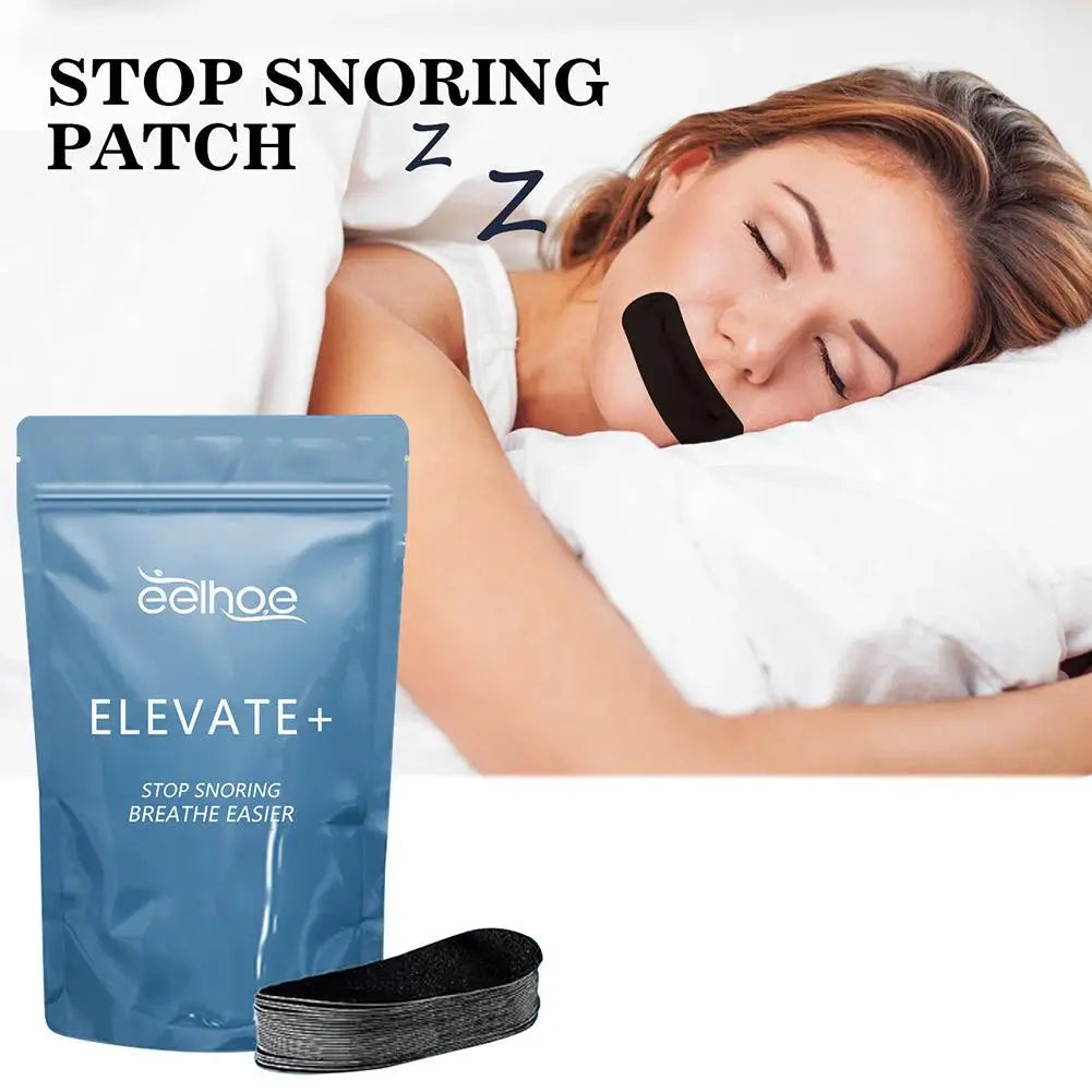 Anti-Snoring Sleep Patch