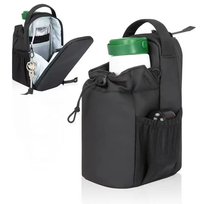 Magnetic Water Bottle Bag
