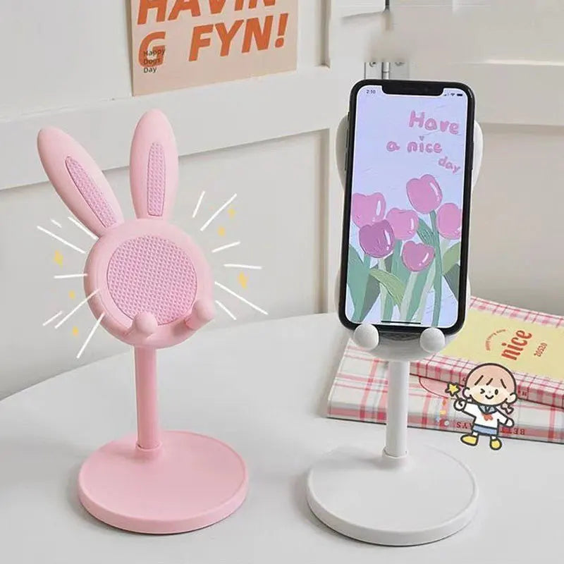 Rabbit Phone Stand Holder