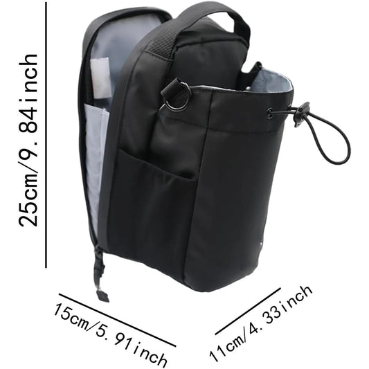 Magnetic Water Bottle Bag