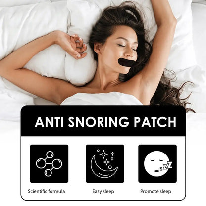 Anti-Snoring Sleep Patch