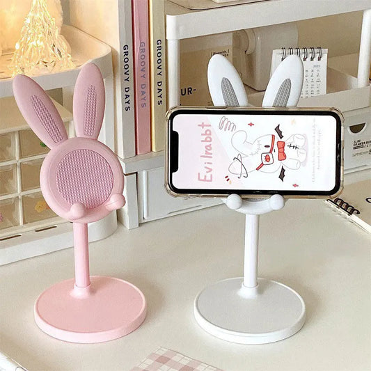 Rabbit Phone Stand Holder