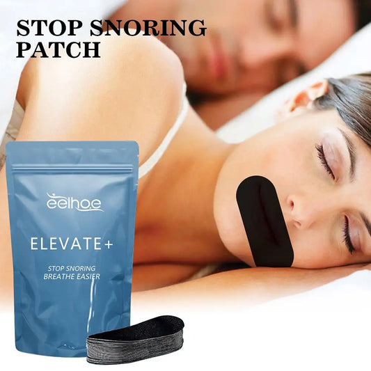 Anti-Snoring Sleep Patch