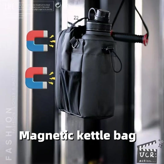 Magnetic Water Bottle Bag