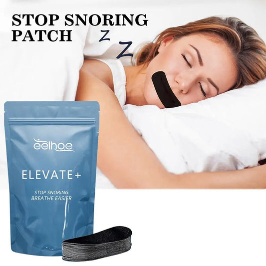 Anti-Snoring Sleep Patch