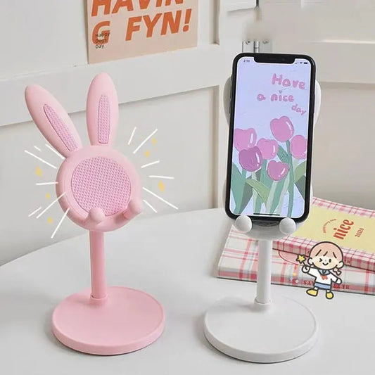 Rabbit Phone Stand Holder